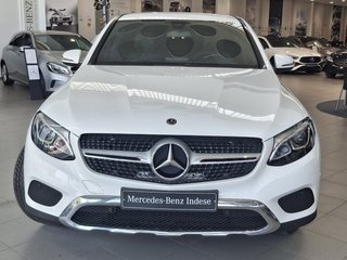 Mercedes-Benz GLC SUV 220 D 4M COUP 2017