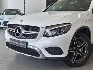 Mercedes-Benz GLC SUV 220 D 4M COUP 2017
