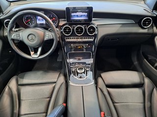 Mercedes-Benz GLC SUV 220 D 4M COUP 2017
