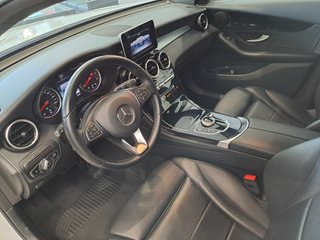 Mercedes-Benz GLC SUV 220 D 4M COUP 2017
