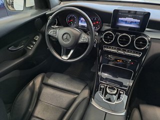 Mercedes-Benz GLC SUV 220 D 4M COUP 2017