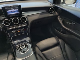 Mercedes-Benz GLC SUV 220 D 4M COUP 2017