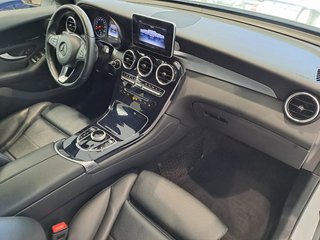 Mercedes-Benz GLC SUV 220 D 4M COUP 2017