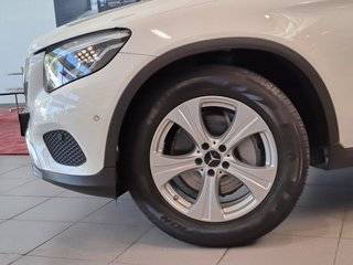 Mercedes-Benz GLC SUV 220 D 4M COUP 2017