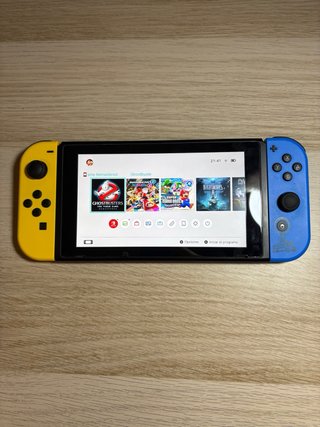 Nintendo Switch Edición Fortnite