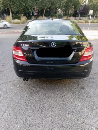 Mercedes-Benz Clase C  2008