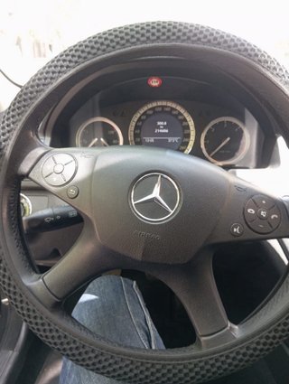 Mercedes-Benz Clase C  2008