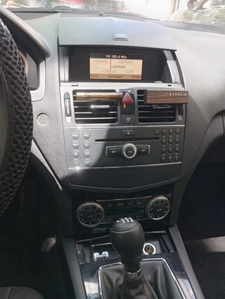 Mercedes-Benz Clase C  2008