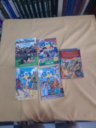 Libros Juveniles