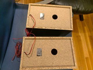 Altavoces LG 50W negros nuevos