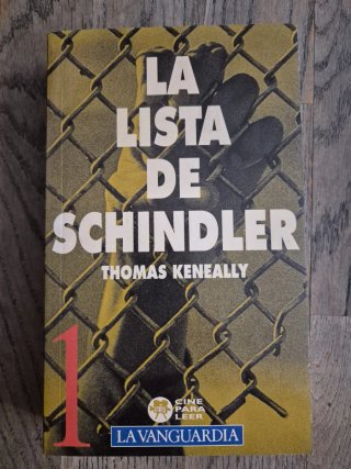 Lote de 5  libros,  "Cine para leer"