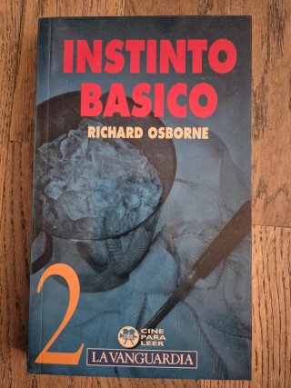 Lote de 5  libros,  "Cine para leer"