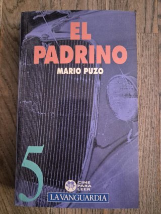 Lote de 5  libros,  "Cine para leer"