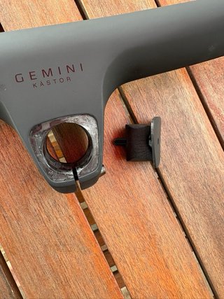Manillar Gemini Kastor Nuevo