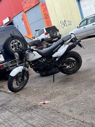 Moto Hyosung 125Cc Enduro