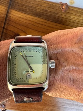 Orologio Diesel al Quarzo da Uomo