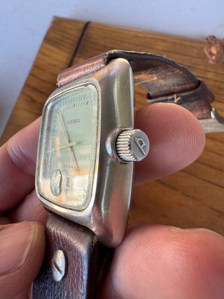 Orologio Diesel al Quarzo da Uomo