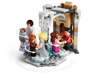 LEGO Harry Potter 75948 Torre del Reloj