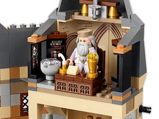 LEGO Harry Potter 75948 Torre del Reloj