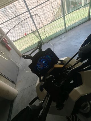 Zontes 368 G Scooter CAMBIO por moto de mayor CC.