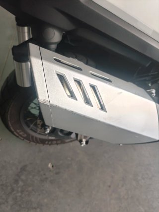 Zontes 368 G Scooter CAMBIO por moto de mayor CC.