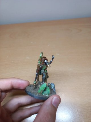 Technomancer Necrones Original GW