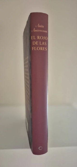 El Rojo de las flores