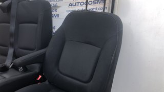 ASIENTOS DELANTEROS RENAULT TRAFIC 2017