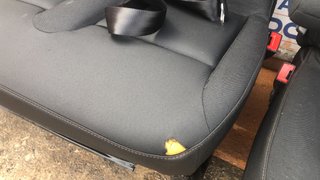 ASIENTOS DELANTEROS RENAULT TRAFIC 2017