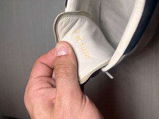 Scarpe Alexander McQueen Originali Bianche Nere