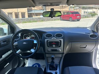 Ford Focus tdci 90cv