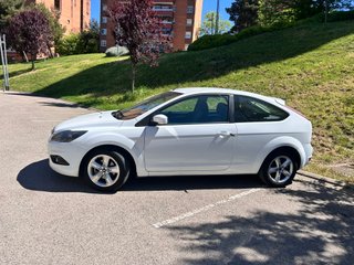 Ford Focus tdci 90cv