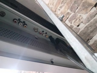 Televisión Plasma con TDT HD