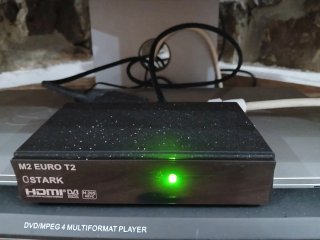 Televisión Plasma con TDT HD