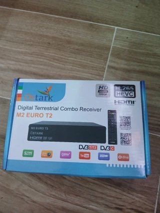 Televisión Plasma con TDT HD