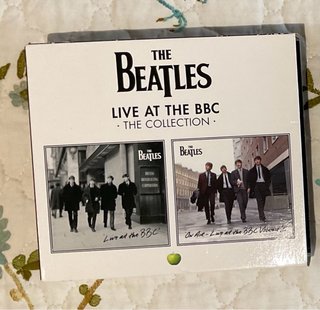 The Beatles - Live At The BBC Vol. 1 & 2 CDs