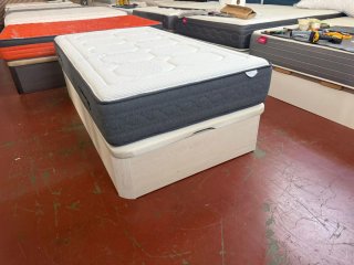 Colchón Relax Fresh 105x190 con Canapé