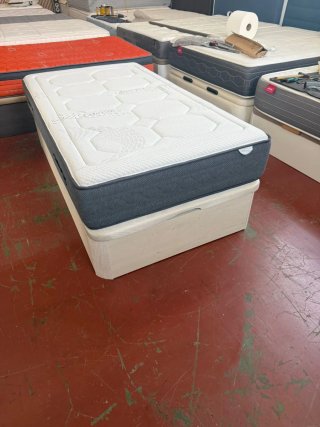 Colchón Relax Fresh 105x190 con Canapé