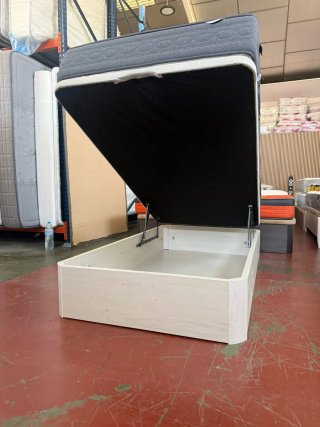 Colchón Relax Fresh 105x190 con Canapé