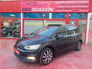 Volkswagen Touran 2015