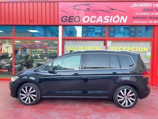 Volkswagen Touran 2015
