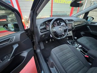 Volkswagen Touran 2015