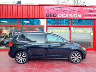 Volkswagen Touran 2015