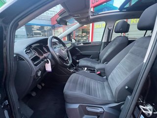 Volkswagen Touran 2015