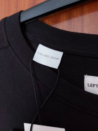 Celine Dion camiseta Edición Limitada talla XXL