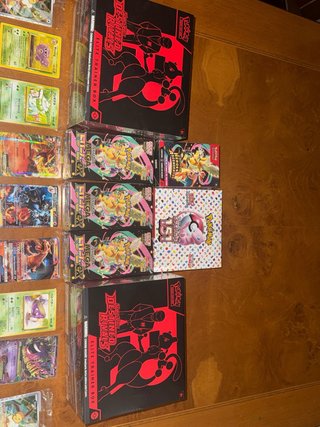 Material/cartas pokemon variado