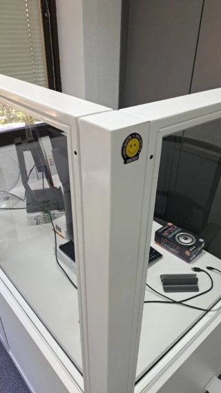 Mamparas de oficina móviles en LAS ROZAS DE MADRID