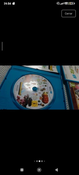 Juegos Wii U
