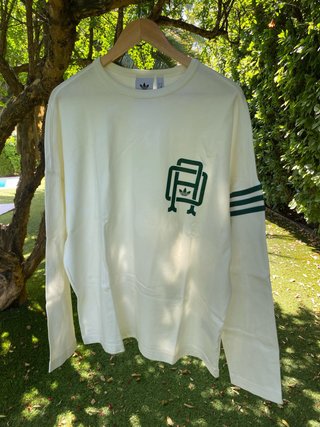 Camiseta manga larga • Adidas Originals