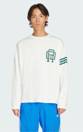 Camiseta manga larga • Adidas Originals
